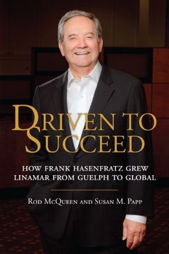 Driven to Succeed book cover