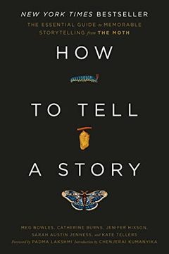 How to Tell a Story book cover