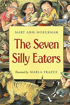 The Seven Silly Eaters book cover