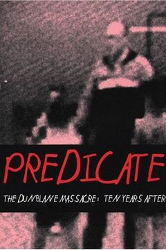 Predicate book cover