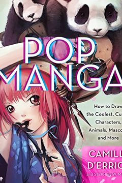 Pop Manga book cover