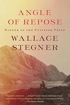 Angle of Repose book cover