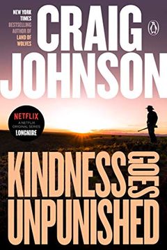 Kindness Goes Unpunished book cover