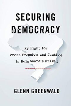 Securing Democracy book cover