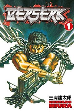 Berserk, Vol. 1 book cover