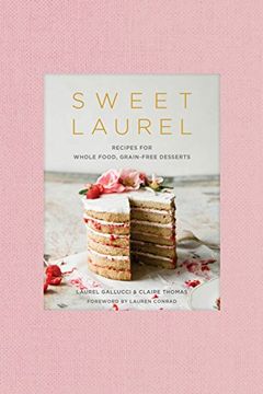Sweet Laurel book cover