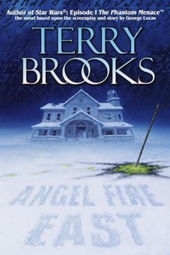 Angel Fire East book cover