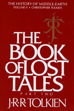 The Book of Lost Tales, Part Two book cover