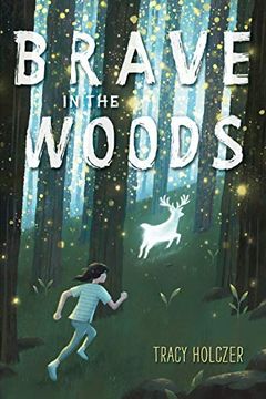 Brave in the Woods book cover