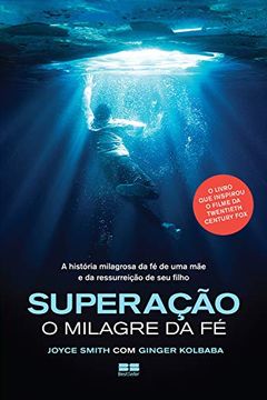 Superação - O Milagre da Fé book cover