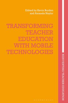 Transforming Teacher Education with Mobile Technologies book cover