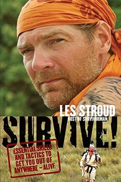 Survive! book cover