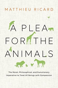 A Plea for the Animals book cover