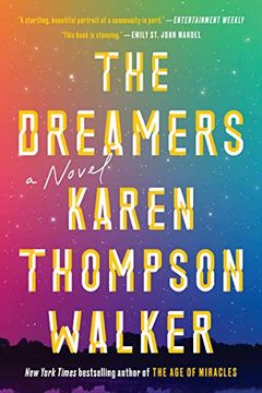 The Dreamers book cover