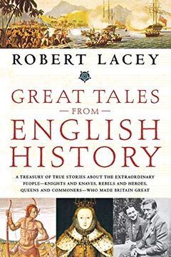 Great Tales from English History (omnibus) book cover