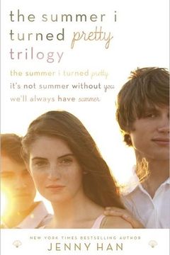 The Summer I Turned Pretty Trilogy book cover