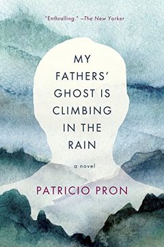 My Fathers' Ghost Is Climbing in the Rain book cover