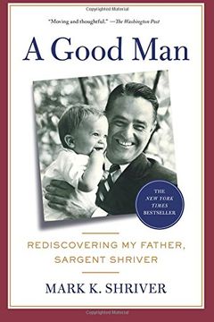 A Good Man book cover