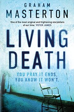Living Death book cover