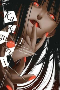 Kakegurui - Compulsive Gambler, Vol. 1 book cover