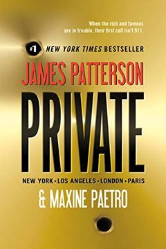 Private book cover