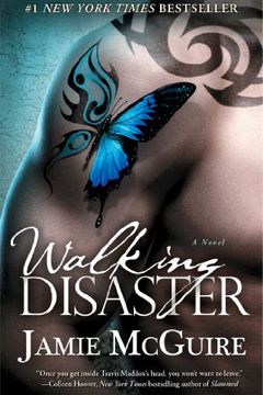 Walking Disaster book cover