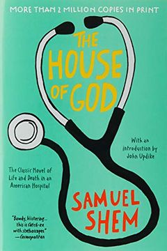 The House of God book cover
