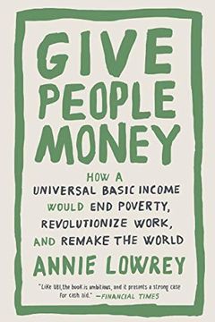 Give People Money book cover