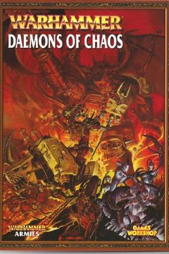 Warhammer book cover