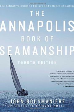 The Annapolis Book of Seamanship book cover