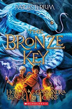 The Bronze Key book cover