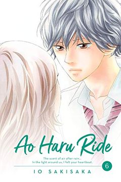 Ao Haru Ride, Vol. 6 book cover
