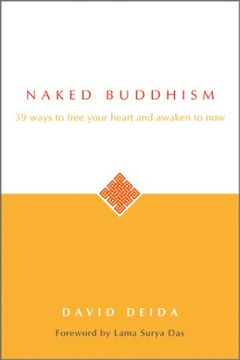 Naked Buddhism book cover