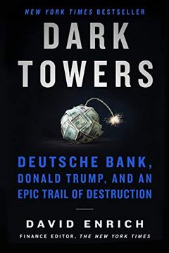 Dark Towers book cover