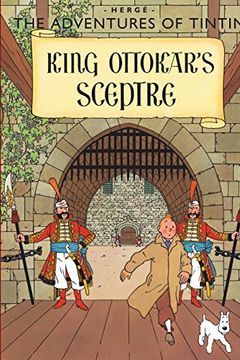 King Ottokar's Sceptre book cover