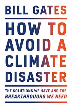 How to Avoid a Climate Disaster book cover