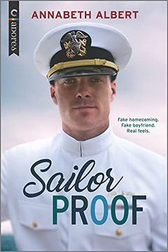 Sailor Proof book cover