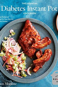 The Essential Diabetes Instant Pot Cookbook book cover