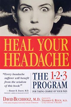 Heal Your Headache book cover