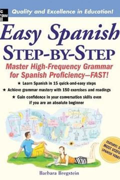 Easy Spanish Step-By-Step book cover
