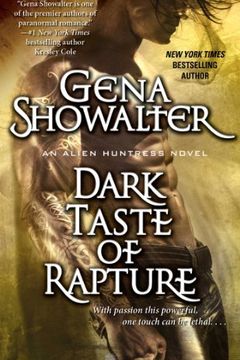 Dark Taste of Rapture book cover