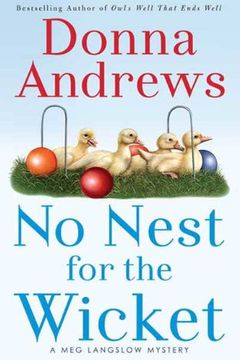 No Nest for the Wicket book cover