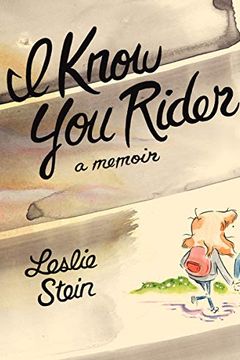I Know You Rider book cover