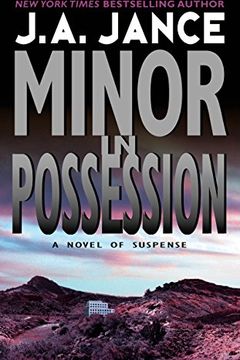 Minor In Possession book cover