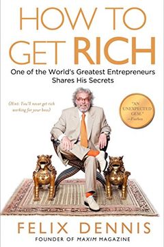 How to Get Rich book cover