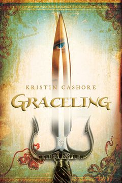 Graceling book cover