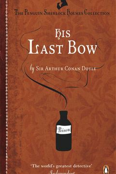 His Last Bow book cover