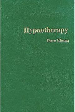 Hypnotherapy book cover