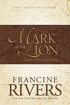 Mark of the Lion Series book cover