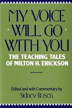 My Voice Will Go with You book cover